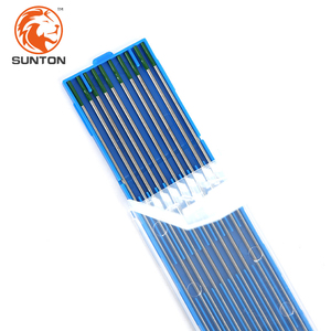ST vonfram que điện cực vonfram tinh khiết cho hàn nhôm hàn <span class=keywords><strong>tig</strong></span> - Product Image 2