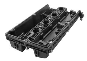 Couvercle de moteur pour c-hevrolets c-ruzes s-onics a-veos couvercle de soupape de moteur culbuteur d'arbre à cames avec joint PCV 55564395 - Product Image 2