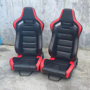 Sedile da Corsa Universale RECARO Personalizzato, Servizio di Ricamo Logo Personalizzato Adatto per <span class=keywords><strong>Renault</strong></span> Megane <span class=keywords><strong>2</strong></span> RS - Product Image 1