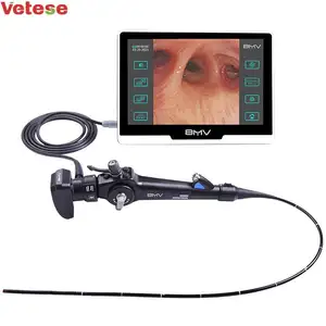 Endoscope vidéo portable médical sans fibre, endoscope flexible, endoscope d'estomac pour animaux de compagnie