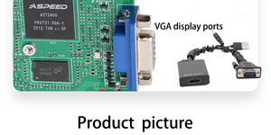 เมนบอร์ดใหม่ Xeon LGA2011 ชิปเซ็ต C612 Turbo DDR4 สูงสุด 96GB PCIE Split 2x2.5GbE 10*SATA พอร์ต รองรับ 4 NAS Router <span class=keywords><strong>X99</strong></span> - Product Image 5