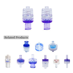 <span class=keywords><strong>Valve</strong></span> médicale en plastique à verrouillage Luer pour micro-infusion - Product Image 6