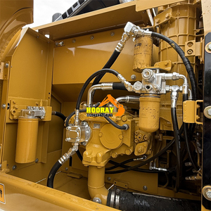 Excavadora Usada Caterpillar CAT 320D2L, Maquinaria de Construcción Hidráulica de Orugas, Modelo 2023, Bomba de Caja de Cambios de 1.5m, Rodamiento - Product Image 6