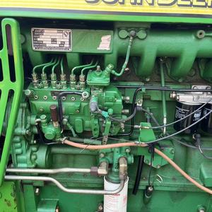 Trattori <span class=keywords><strong>John</strong></span> <span class=keywords><strong>Deere</strong></span> Usati Attrezzature Agricole Ricambi per Macchinari Motori per Macchinari Trattore Agricolo - Product Image 4