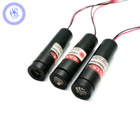 Ajusté Dot 3V 5V Module Laser 808nm Infrarouge Laser TTL 100mw