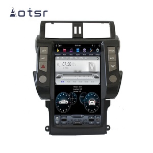 Cho Toyota Land Cruiser Prado 150 2010 + Android 13 4 + 64GB Tesla xe đa phương tiện đài phát thanh Máy nghe nhạc tự động GPS navigation - Product Image 6