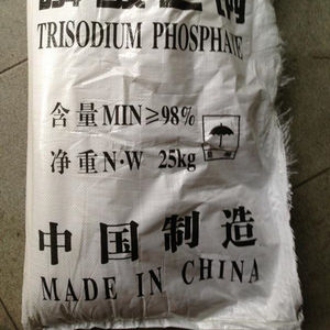 Fosfato trisódico (dodecahidratado) utilizado como ablandador de agua y detergente - Product Image 1