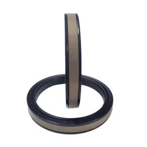 กระบอกไฮดรอลิกซีลน้ำมันก้านลูกสูบยกเลิกถ้วยซีลสวมแหวนปัดน้ำฝนแหวนปิดผนึก spgo spgw - Product Image 1