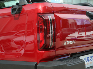 Camionnette JAC T9 à gauche 4x4 avec ramassage à double cabine à vendre 1-1 unités - Product Image 4