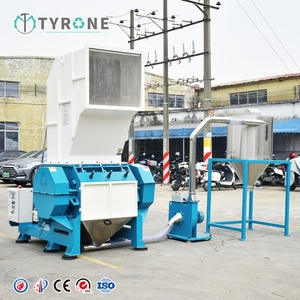 Trituradora de Plástico con Certificación CE/ISO9001, para Triturar Piezas de Automóviles/Cajas de Plástico, 800 kg/h - Product Image 3