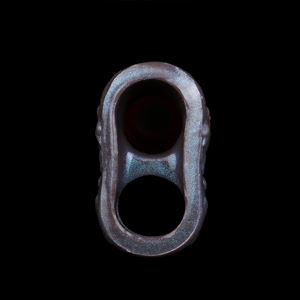 FAAK, recién llegado, anillo de silicona para pene de monstruo colorido, manga de pene de dragón, productos sexuales, agrandamiento de pene para hombres, juguete sexual - Product Image 5