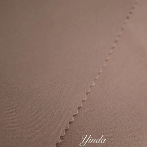 Nhà Máy Bán Buôn Dệt Bông Polyester Hai Lớp Vải May Mặc Cho Bộ Đồ Thể Thao Áo Khoác Áo Khoác Mềm Mại Thoáng Khí - Product Image 6