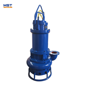 Single Stage Centrifugal <b>Submersible</b> Slurry <b>Pump</b> River Dredging Sand Mining <b>Submersible</b> Sand Dredge <b>Pump</b> - Product Image 3