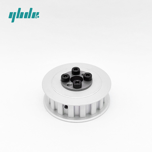 High Quality EBC41 30t 36t 40t 48t 60t Tooth Gt2 2gt 6mm Width Belt <strong>Timing</strong> <strong>Pulley</strong> Idler <strong>Pulleys</strong> With Bearing - Product Image 1