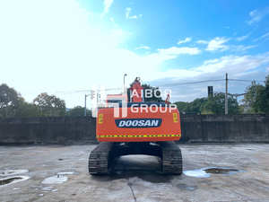 Excavadora Usada DOOSAN DH225-7, Excavadora Doosan 225 Usada, DH225 DX225LC-9C DX300 - Product Image 6