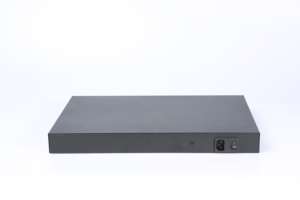 Switch PoE de <span class=keywords><strong>48</strong></span> Puertos L3, Switch PoE <span class=keywords><strong>48</strong></span>+4 con <span class=keywords><strong>48</strong></span> Puertos RJ45 de 1000M y 4 Puertos SFP+ de 10G, Cable de Alimentación para EE. UU., Reino Unido y Europa Disponible - Product Image 3