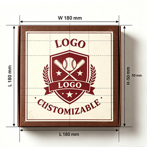 Scatola di Carta a Tema <span class=keywords><strong>Farmacista</strong></span> Antico, Stampa Etichetta Medica Vintage, Scatola Personalizzata per Cosmetici ed Erbe, Contenitore Regalo - Product Image 6