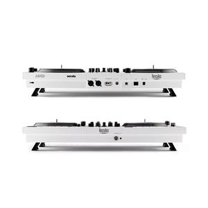 Hercules HiCool T7, contrôleur de <span class=keywords><strong>vinyle</strong></span> <span class=keywords><strong>professionnel</strong></span> pour <span class=keywords><strong>DJ</strong></span>, contrôleur de scratch Serato, vente directe d'usine - Product Image 3