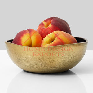 Cuenco de flores de Pedestal de aluminio Chapado en plata para mesas de boda centros de mesa decoraciones cuenco de frutas de Metal de alta calidad - Product Image 4