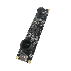 1080P Dual-Lens Synchronized VR Distance-Measuring Night Vision <b>Camera</b> 3D Depth Detection OS02G10 USB Module - Product Image 1