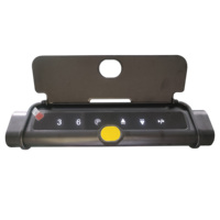 Tapis de course et de marche 2-en-1 robuste avec haut-parleur et application Fitshow JF-H-425D-2A – Offre Spéciale