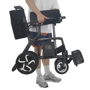 รถเข็นไฟฟ้าคาร์บอนไฟเบอร์ที่ดีที่สุด รถเข็นไฟฟ้าคาร์บอนไฟเบอร์พร้อมรีโมทคอนโทรล รถเข็นไฟฟ้าพร้อมล้อพ่วง - Product Image 4