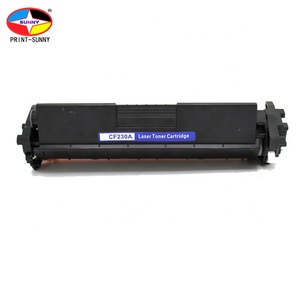 Cartouche de toner pour <span class=keywords><strong>HP</strong></span> CF230A 30A 230A 30X pour <span class=keywords><strong>HP</strong></span> pour M203d <span class=keywords><strong>M203dn</strong></span> M203dw MFP M227 - Product Image 1