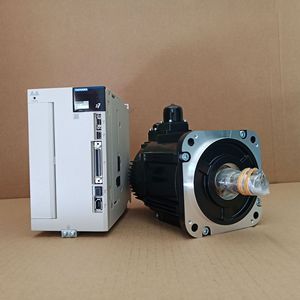 SGD7S-5R5A00A 1.8kW ไดรฟ์ 7 ซีรีส์ ตัวควบคุมเครื่องตัดซีเอ็นซีอุตสาหกรรมอัตโนมัติ - Product Image 6