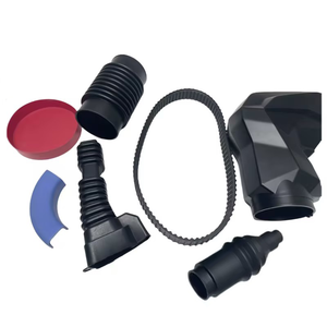 Rubber Parts Manufacturing Plastic Rubber <b>Machinery</b> Parts From KAIERWO - Product Image 5