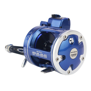 Horizon Max-carrete de Pesca de agua salada, juego grande, 15kg, CNC, Molinete, Jigging, carrete de arrastre - Product Image 4