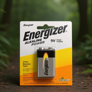 Pile Transistor 9V Alcaline ALKALINE POWER (1 pièce) - Product Image 3