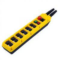 Boîtier de commande pour bouton d'arrêt d'urgence 1-64C