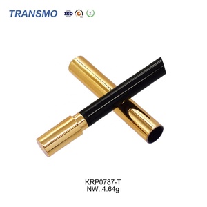 Estuche de Lápiz Labial Recargable Ecológico, Envase de Bálsamo Labial, Tubo de Lápiz Labial Delgado Personalizado, Envases de Lápiz Labial - Product Image 5
