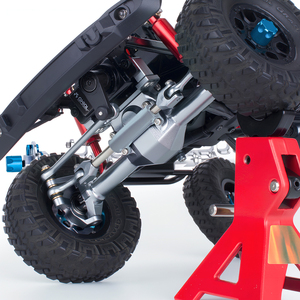 Juego de Ejes Rectos de Aluminio CNC con Barra de Dirección Hidráulica para <span class=keywords><strong>Axial</strong></span> <span class=keywords><strong>SCX24</strong></span> 1/24, Piezas de Mejora para Vehículos RC - Product Image 5