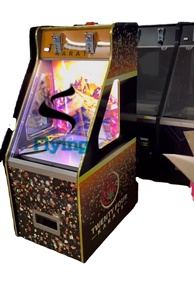 Vui chơi giải trí đồng xu Pusher máy với hóa đơn chấp nhận đồng xu Pusher amuse trò chơi - Product Image 6