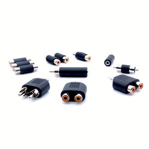 <span class=keywords><strong>Jack</strong></span> 6,5 enchufe estéreo 6,5mm macho a doble 1/4 "6,5mm <span class=keywords><strong>Jack</strong></span> hembra divisor Audio 2 en 1 <span class=keywords><strong>Jack</strong></span> 6,5mm conector macho a hembra - Product Image 5