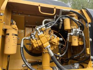รถขุดตีนตะขาบไฮดรอลิก Caterpillar CAT 336D มือสอง คุณภาพญี่ปุ่นแท้ รับประกันคุณภาพ ขายดี - Product Image 4