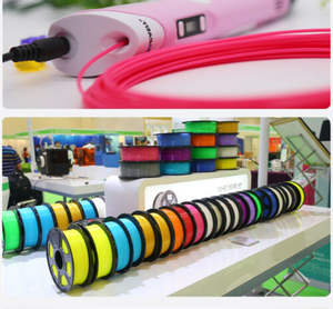 उच्च गुणवत्ता 1 किलो/रोल प्ला/एब्स/pcl/पेग/कूल्हों/pp/लकड़ी/कार्बन फाइबर फिलामेंट रेफिल प्ला 1.75 मिमी 3 डी प्रिंटर फिलामेंट प्लास्टिक - Product Image 2