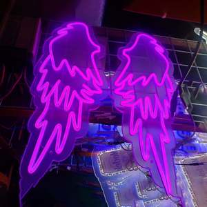 <span class=keywords><strong>ป้าย</strong></span>ไฟนีออน LED GGK รุ่น Mask Loz ปรับแต่งขนาดและสีได้ ตกแต่งผนังโฆษณา ห้องเกมเมอร์ ทรานส์ฟอร์เมอร์ - Product Image 5