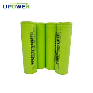 Batteria agli Ioni di Litio Cilindrica ULi <span class=keywords><strong>18650</strong></span> <span class=keywords><strong>3.7</strong></span> Volt 2900mAh ad Alta Capacità, Batteria <span class=keywords><strong>18650</strong></span> Premium - Product Image 2