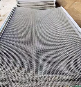 Malla de Alambre Ondulada Galvanizada por Inmersión en Caliente para Minería - Product Image 5