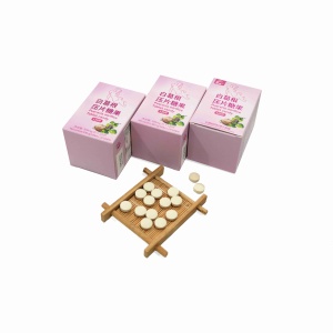 Tabletas de Extracto Herbal al por Mayor, Suplemento para el Bienestar Femenino, Fórmula Natural a Base de Plantas, Apoyo para la Vitalidad Corporal - Product Image 4