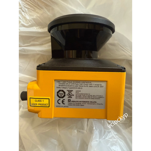 HOKUYO UAM-05LP-T301 เครื่องสแกนเลเซอร์เพื่อความปลอดภัย เครื่องวัดระยะทาง ระบบนำทางหุ่นยนต์ ใหม่ - Product Image 2