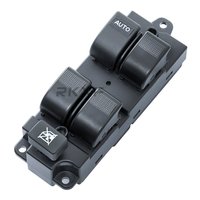 Bouton d'interrupteur de lève-vitre électrique pour MAZDA MPV 00-06 MAZDA 626 98-02 MAZDA BT-50 06-12 FORD RANGER 06-12