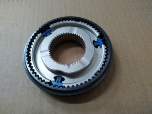 Nuove condizioni 3 ° e 4 ° sincronizzatore per Ford Transit V348 MT82 cambio 8 c1r 7 b280 BA Z = 63:45 - Product Image 3