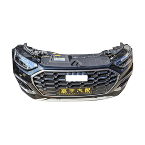 El reemplazo de parachoques delantero Audi <span class=keywords><strong>Q5</strong></span> de segunda mano de alta calidad incluye faros delanteros de radiador y clips originales para el propósito - Product Image 5