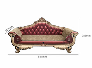 Sofa tempat tidur kucing, Sofa tempat tidur kucing Ramah Lingkungan Mewah - Product Image 6