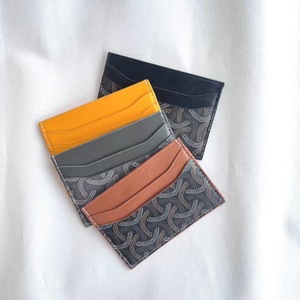 Wholesale High Quality Elegant Brand Luxury Designer <strong>Card</strong> <strong>Holder</strong> Ready to Ship - Product Image 4