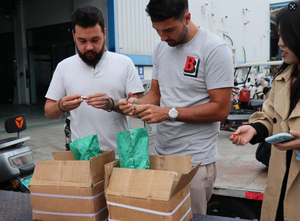 High Pressure Flexible Rubber Hydraulic <strong>Lpg</strong> Gas Transfer Flex <strong>Hose</strong> - Product Image 4