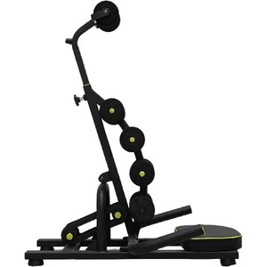 Banc d'entraînement abdominal multifonctionnel réglable pour sit-ups, machine à crunches pour la maison, la gym, l'entraînement du tronc, des jambes et des cuisses - Product Image 4